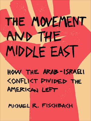 cover image of The Movement and the Middle East
